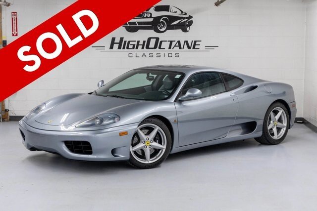 2000 Ferrari 360 Modena