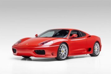 2000 Ferrari 360
