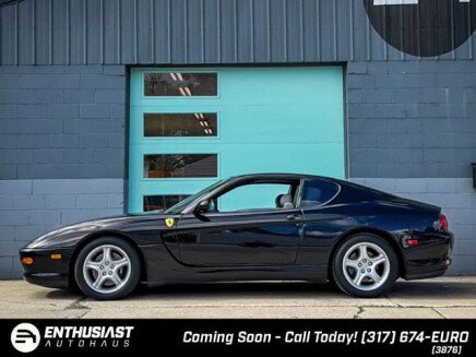 Photo 1 for 2000 Ferrari 456M GT