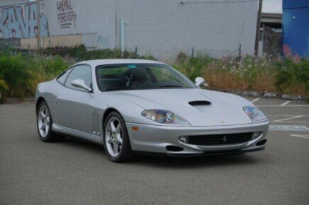 Photo 1 for 2000 Ferrari 550 Maranello