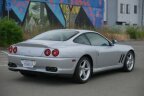Thumbnail Photo 5 for 2000 Ferrari 550 Maranello