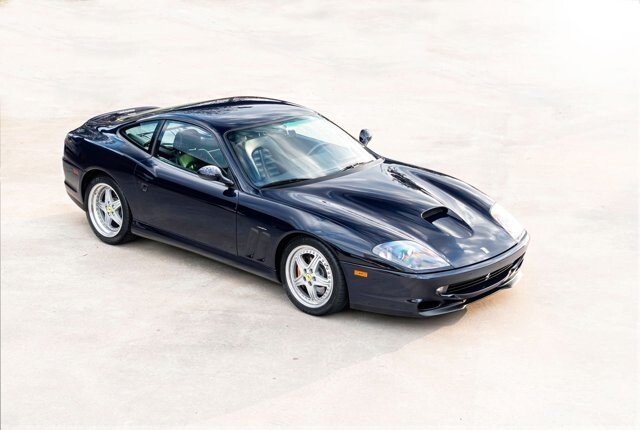 Ferrari 550 Maranello Classic Cars for Sale - Classics on Autotrader