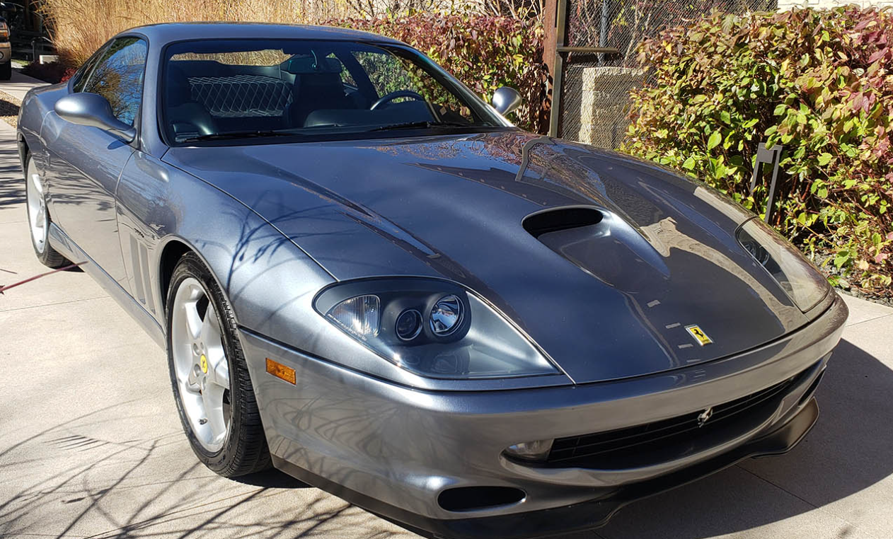 Ferrari 550 Maranello Classic Cars for Sale - Classics on Autotrader