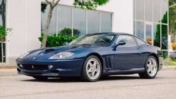 2000 Ferrari 550 Maranello