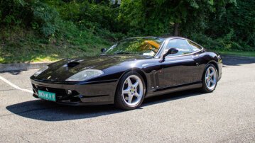 2000 Ferrari 550 Maranello