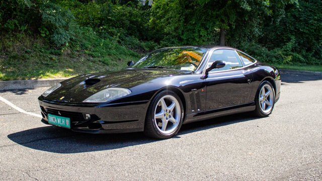 2000 Ferrari 550 Maranello
