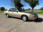 Thumbnail Photo 6 for 2000 Ford Crown Victoria