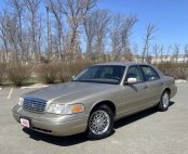 2000 Ford Crown Victoria
