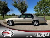 2000 Ford Crown Victoria