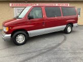 2000 Ford E-150 and Econoline 150