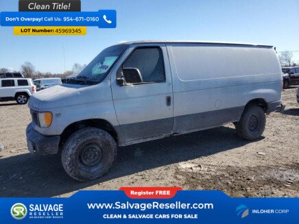 Photo 1 for New 2000 Ford E-250 and Econoline 250
