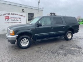 2000 Ford Excursion 4WD Limited