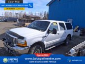 New 2000 Ford Excursion