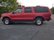 2000 Ford Excursion