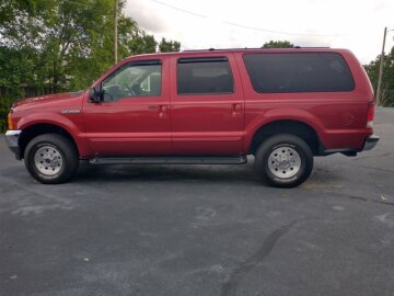 2000 Ford Excursion