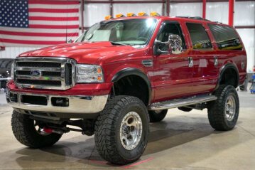 2000 Ford Excursion