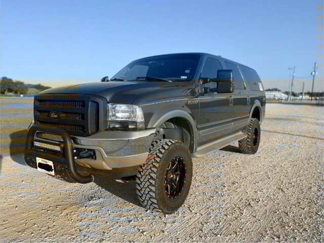 2000 Ford Excursion