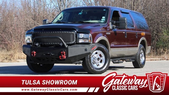 2000 Ford Excursion