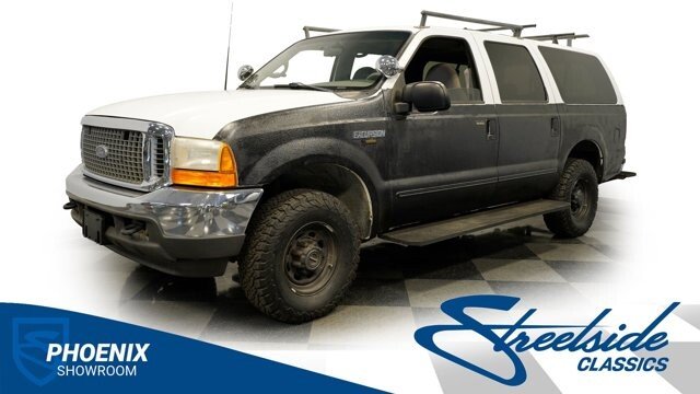 2000 Ford Excursion