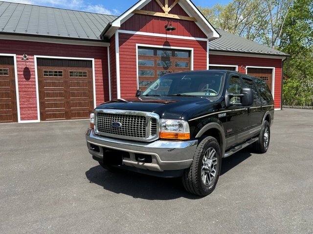 2000 Ford Excursion