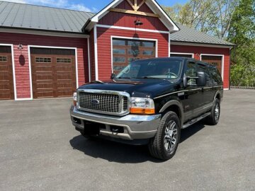 2000 Ford Excursion