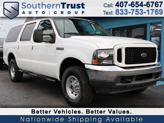 2000 Ford Excursion