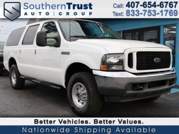 2000 Ford Excursion