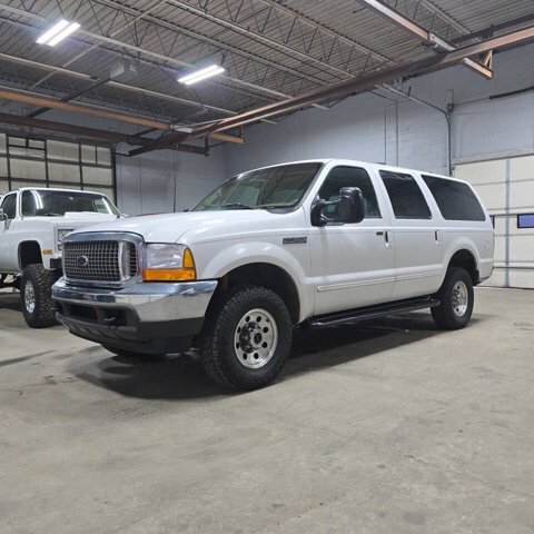 2000 Ford Excursion
