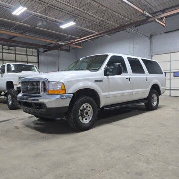 2000 Ford Excursion