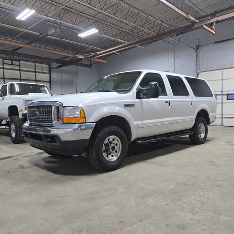 2000 Ford Excursion