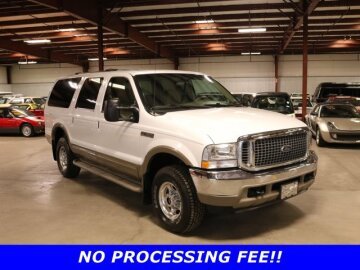 2000 Ford Excursion