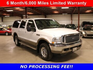 2000 Ford Excursion