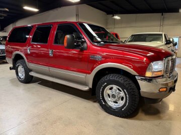 2000 Ford Excursion