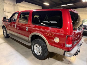 2000 Ford Excursion