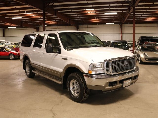 2000 Ford Excursion
