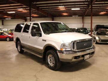2000 Ford Excursion