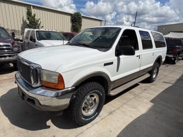 2000 Ford Excursion