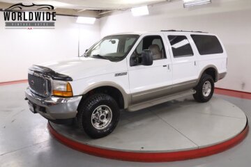 2000 Ford Excursion 4WD Limited