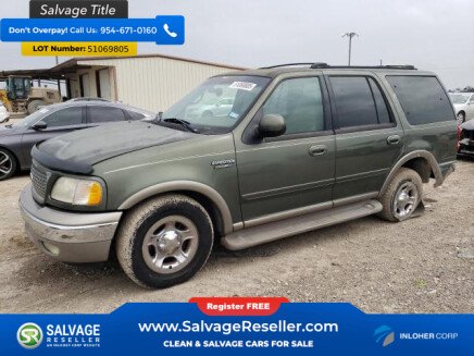 Photo 1 for New 2000 Ford Expedition