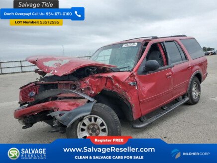 Photo 1 for 2000 Ford Expedition