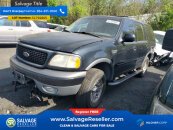 2000 Ford Expedition