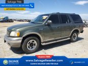 2000 Ford Expedition