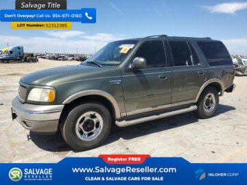 2000 Ford Expedition