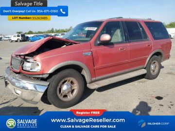 2000 Ford Expedition