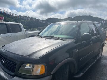2000 Ford Expedition