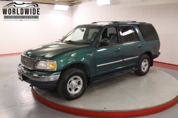 2000 Ford Expedition 4WD XLT