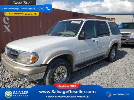 Photo 1 for New 2000 Ford Explorer