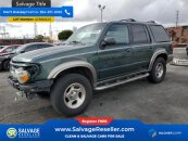 New 2000 Ford Explorer