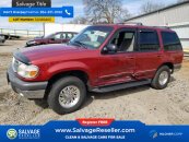 New 2000 Ford Explorer
