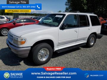 2000 Ford Explorer